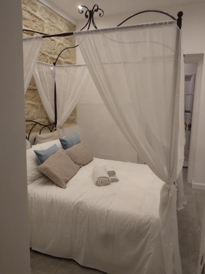 Appartement Le Stanze Di Ballaro à Palerme Extérieur photo