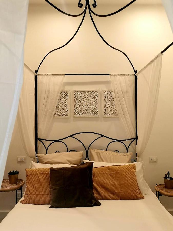 Appartement Le Stanze Di Ballaro à Palerme Extérieur photo
