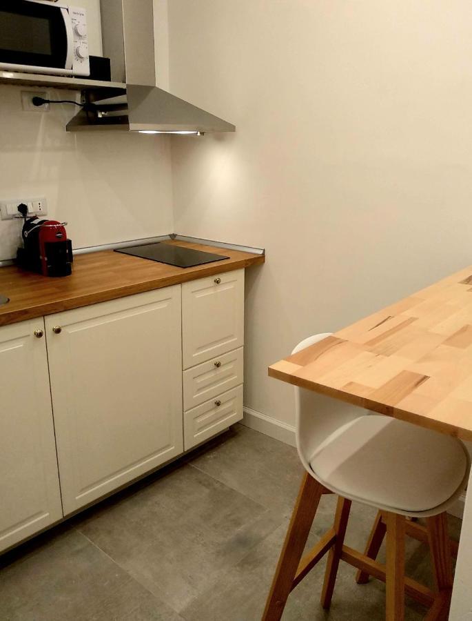 Appartement Le Stanze Di Ballaro à Palerme Extérieur photo