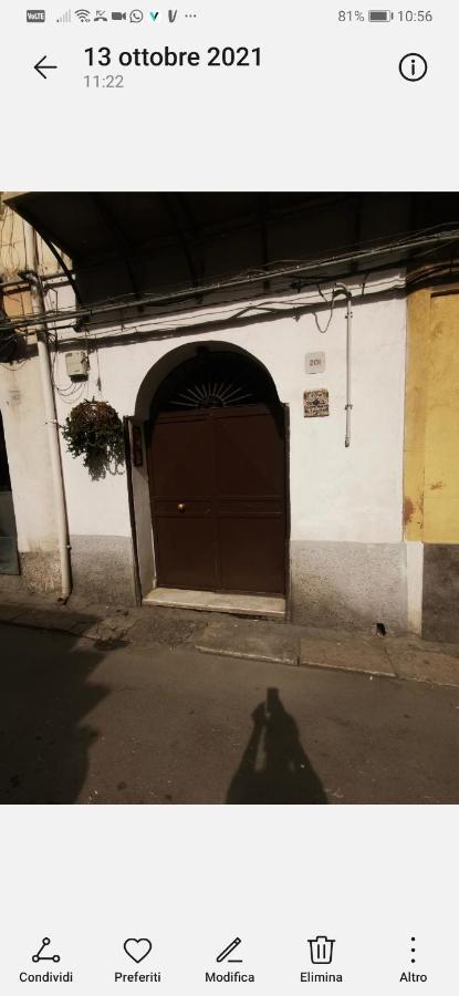 Appartement Le Stanze Di Ballaro à Palerme Extérieur photo