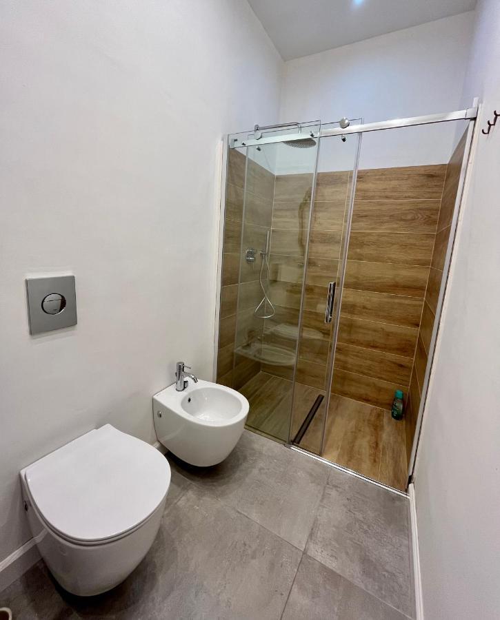Appartement Le Stanze Di Ballaro à Palerme Extérieur photo