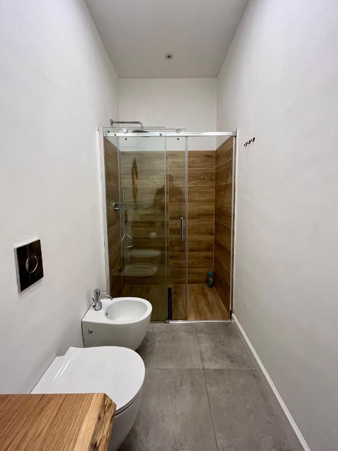 Appartement Le Stanze Di Ballaro à Palerme Extérieur photo